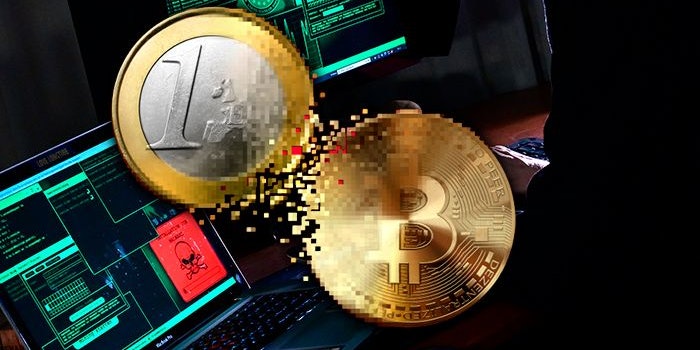 Er zahlte zuerst 250 Euro ein, dann wurden die Summen größer. Jetzt sind 100.000 Euro futsch,.