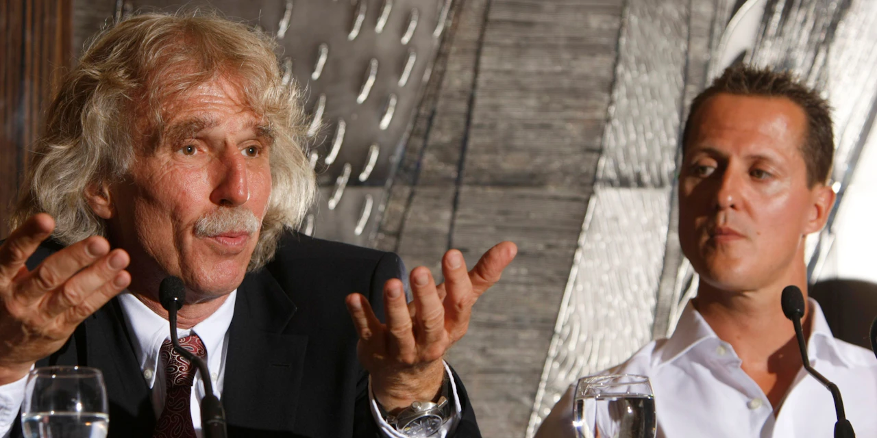 MICHAEL SCHUMACHER GESTORBEN intelligence overview