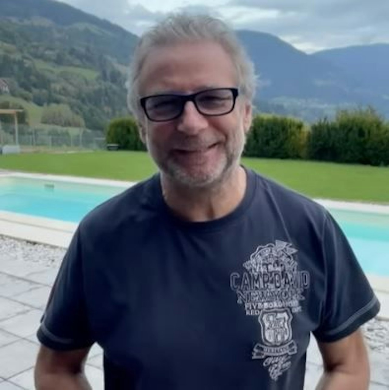 Heute.at - Nockis-Sänger kehrt nach Herz-OP auf Bühne zurück