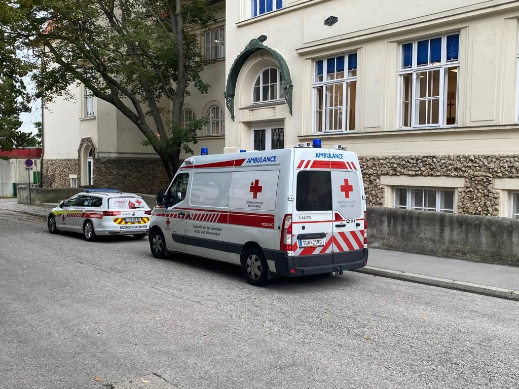 Einsatz in Schule