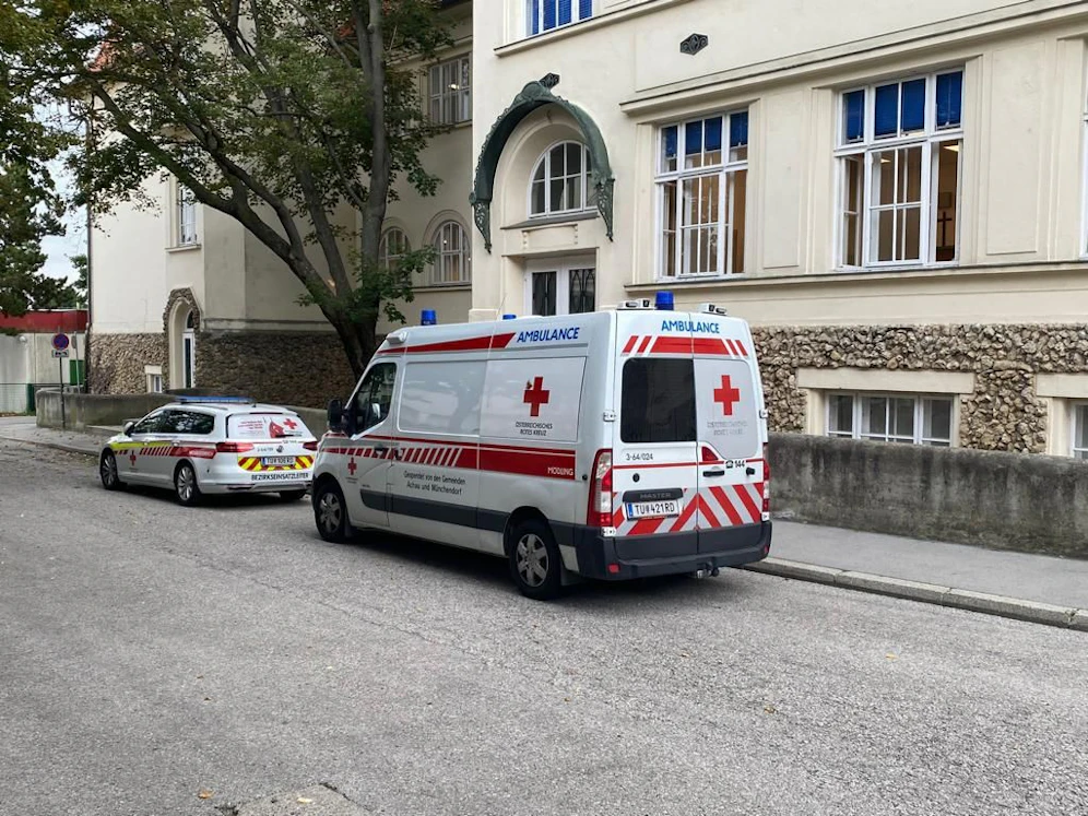 Einsatz in Schule