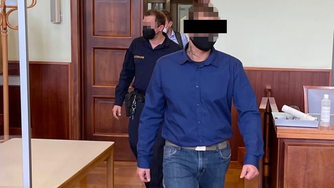 Der Angeklagte