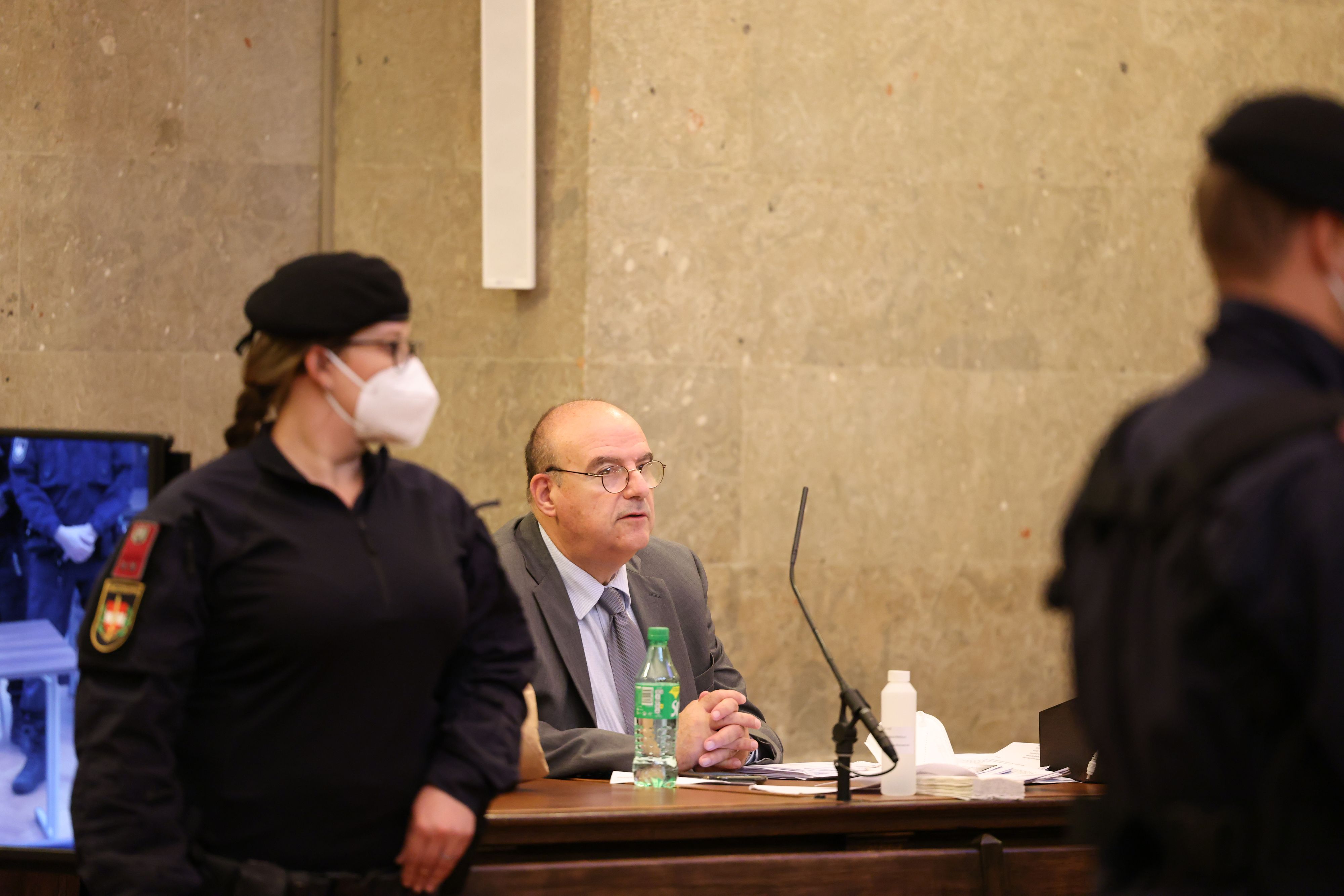 Anwalt Michael Schnarch