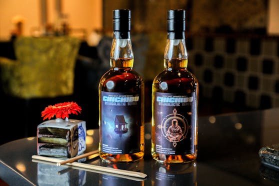 Die letzte Edition der "Intergalactic Series" von Chichibu war, trotz 2.500 Euro pro Flasche, innerhalb von nur fünf Minuten ausverkauft.