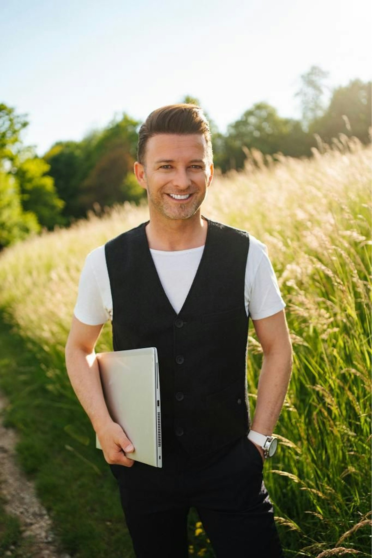 Heute.at - Marco Ventre: Ich hoffe, ABBA sind mir nicht böse