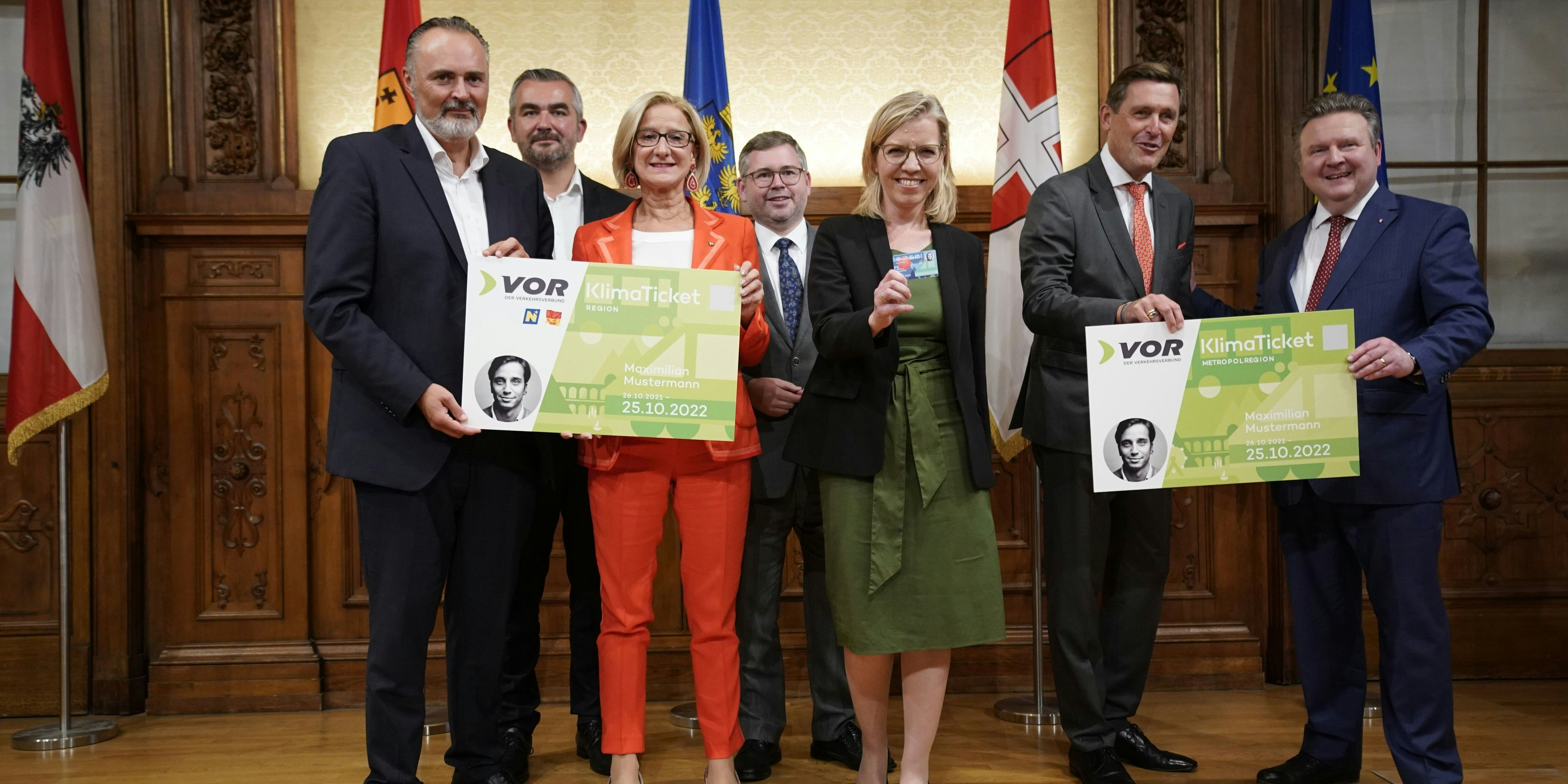 Verkehrsministerin Gewessler: "Großer Tag fürs Klima"