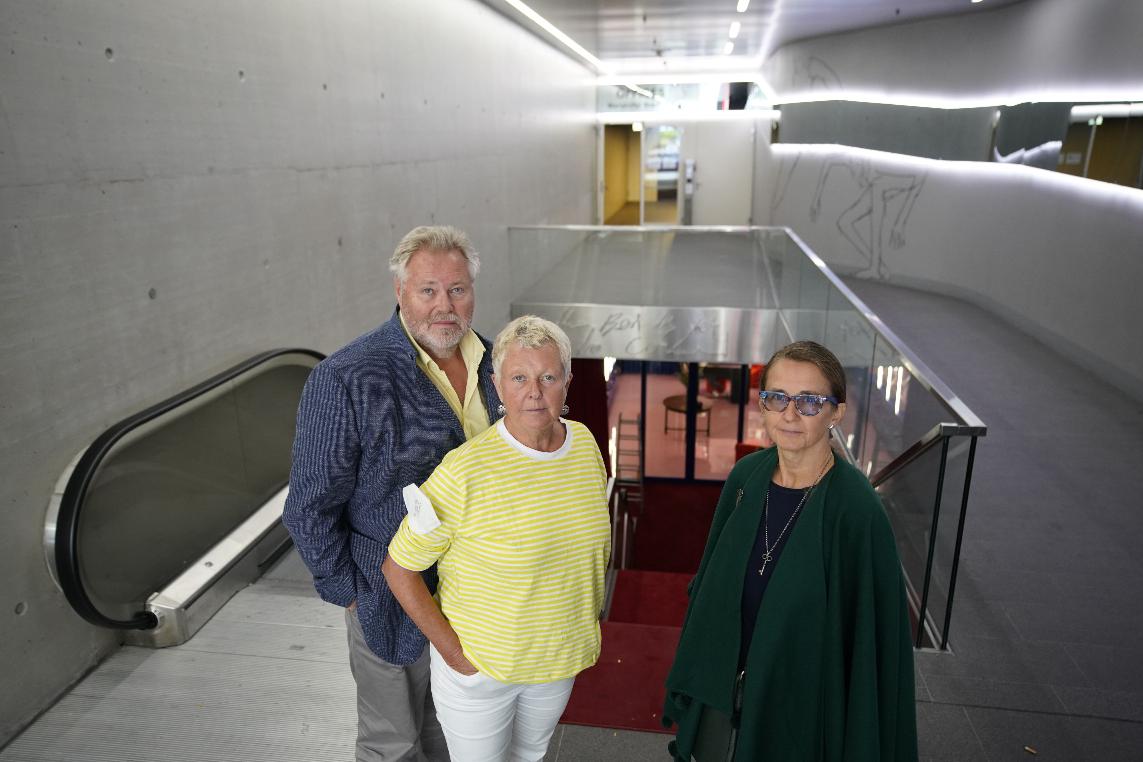 Rund 45 Anrainer rund um Ex-ORF-Journalistin Birgit Handlos wehren sich gegen den "Hidden Club".