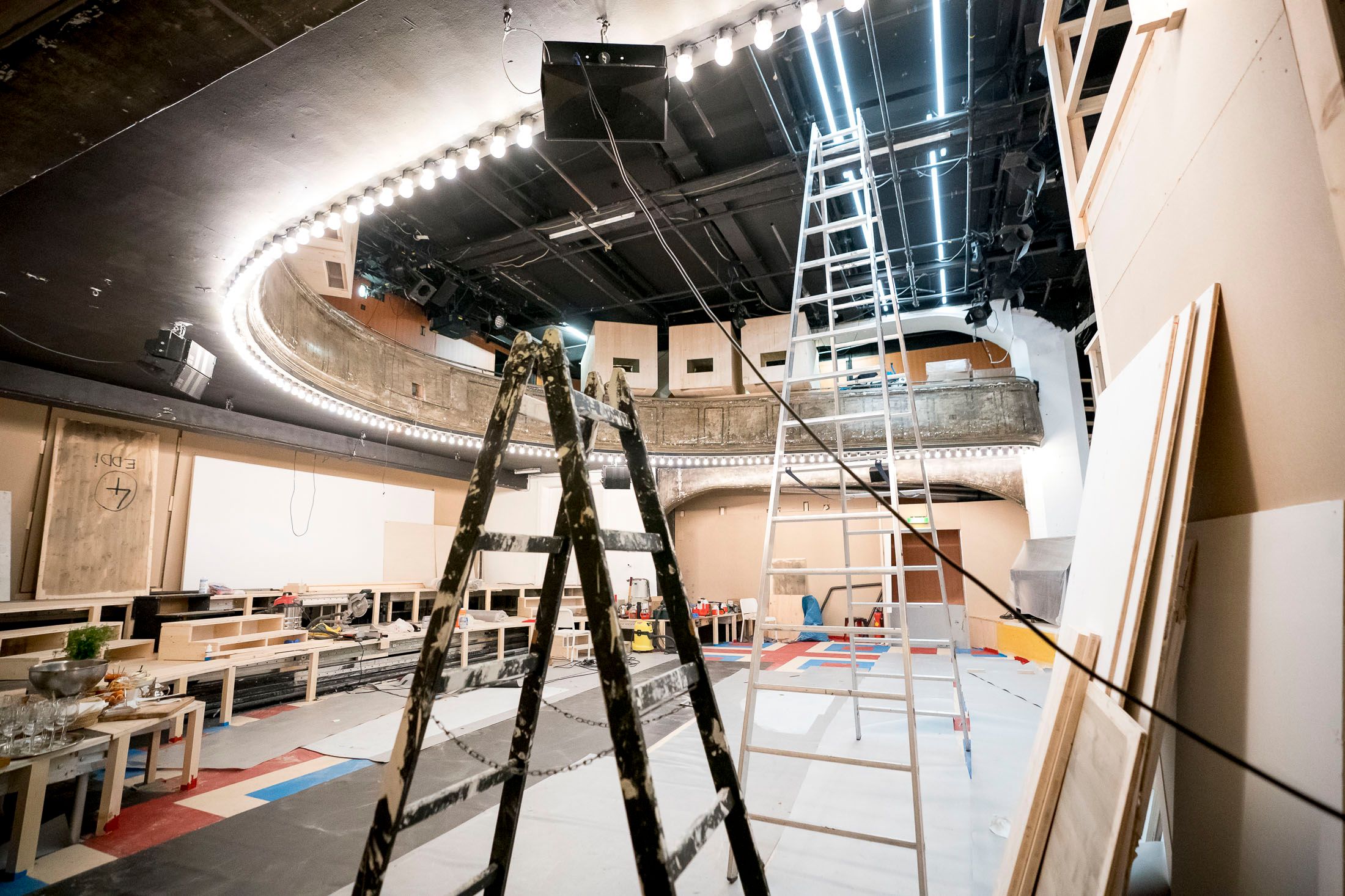 Schauspielhaus Wien wird zum Hotel