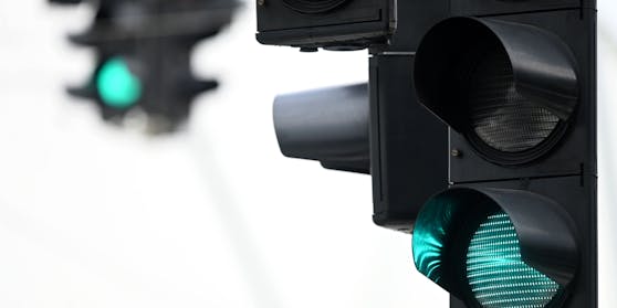 Zumindest ein österreichisches Bundesland könnte sich schon bald über eine Grünschaltung freuen. Symbolbild.