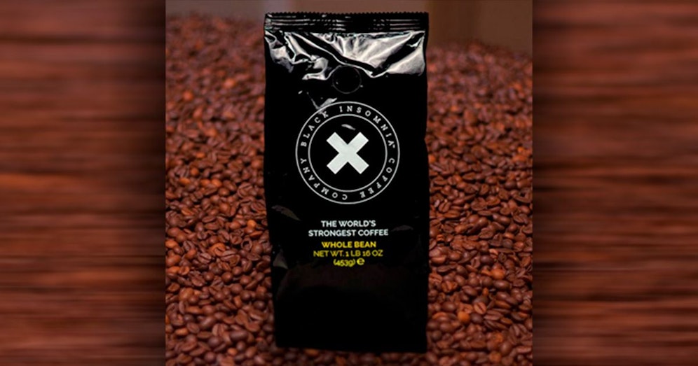 Dieser Kaffee soll vier Mal stärker als die herkömmliche Brühe sein.