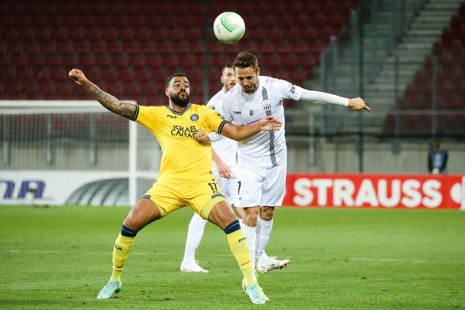 LASK gegen Maccabi