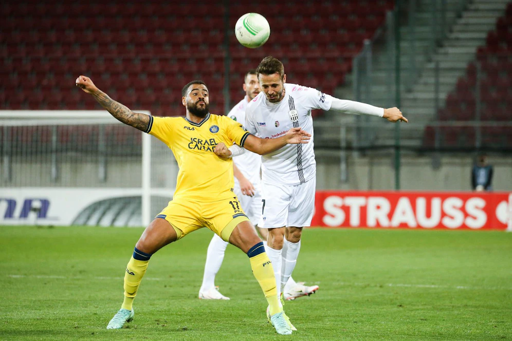 LASK gegen Maccabi