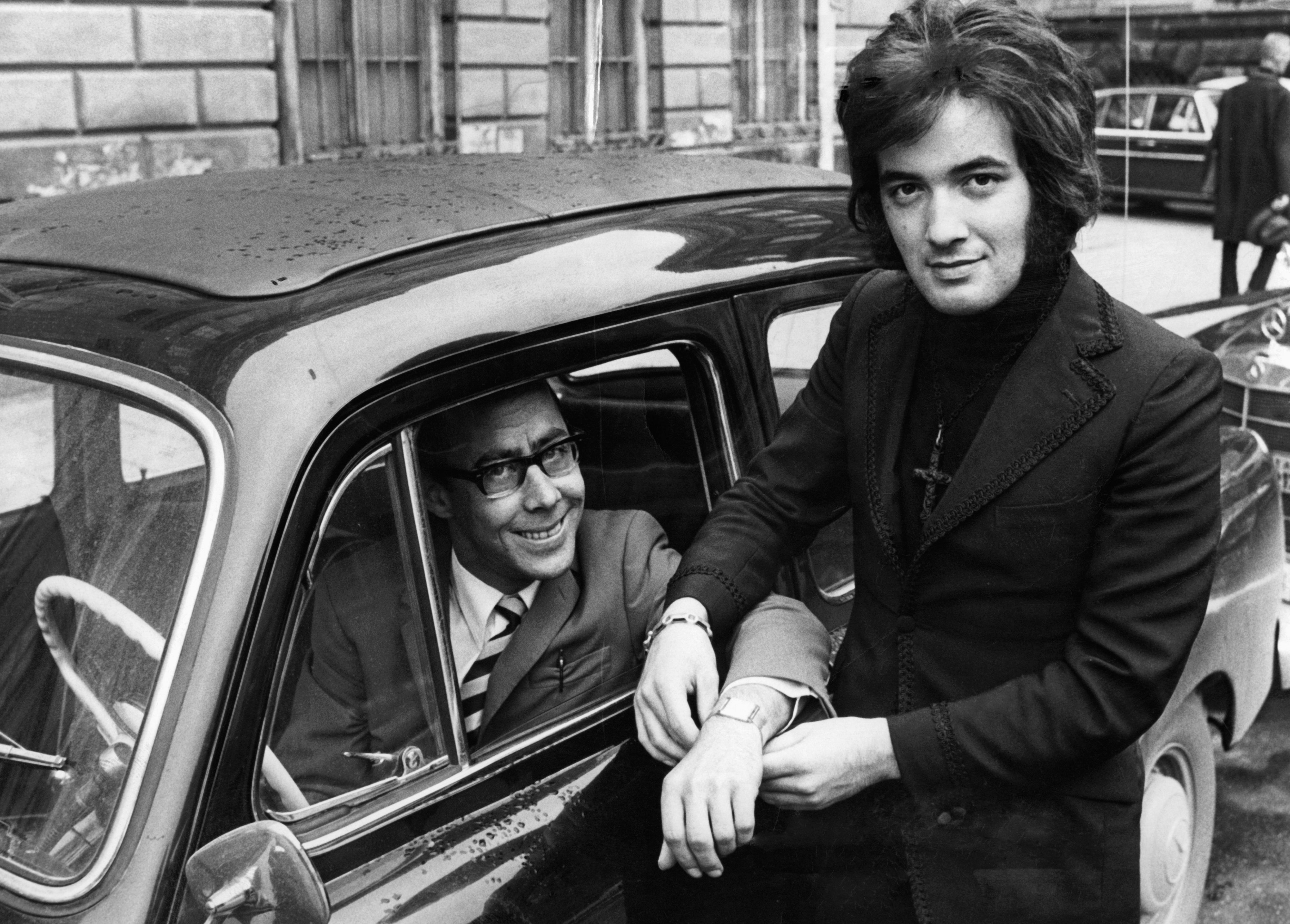Mit "Eloise" gelang <strong>Barry Ryan</strong> 1968 ein Welthit, der u.a. von Schlagerbarde <strong>Karel Gott</strong>, der Punkband <strong>The Damned</strong> und den <strong>3 jungen Tenören</strong> gecovert wurde.