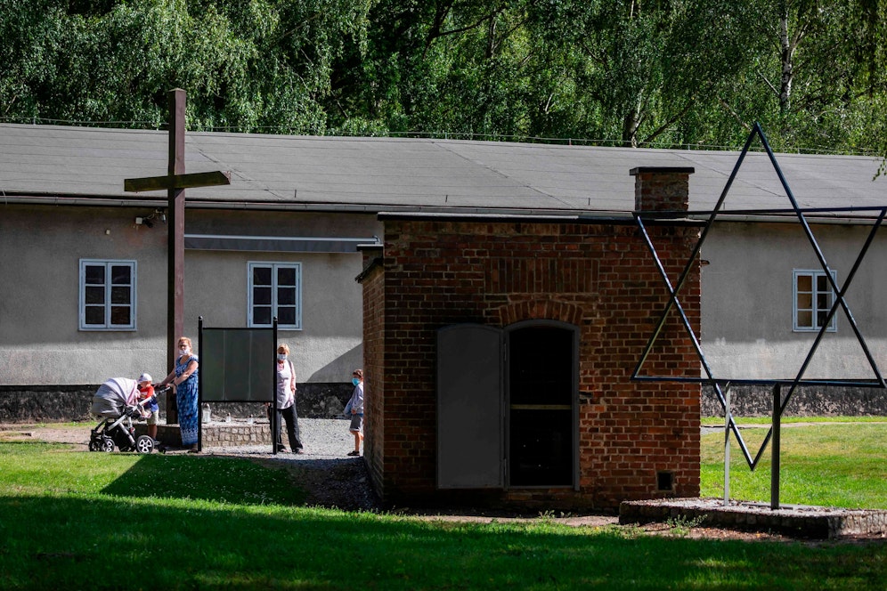 Im KZ Stutthof wurden Tausende Menschen ermordet.&nbsp;
