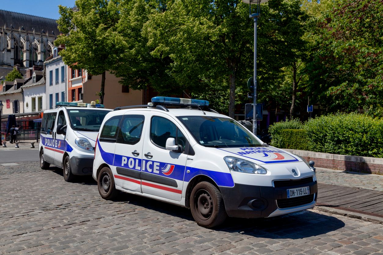 Die Ermittlungen der Polizei laufen auf Hochtouren.