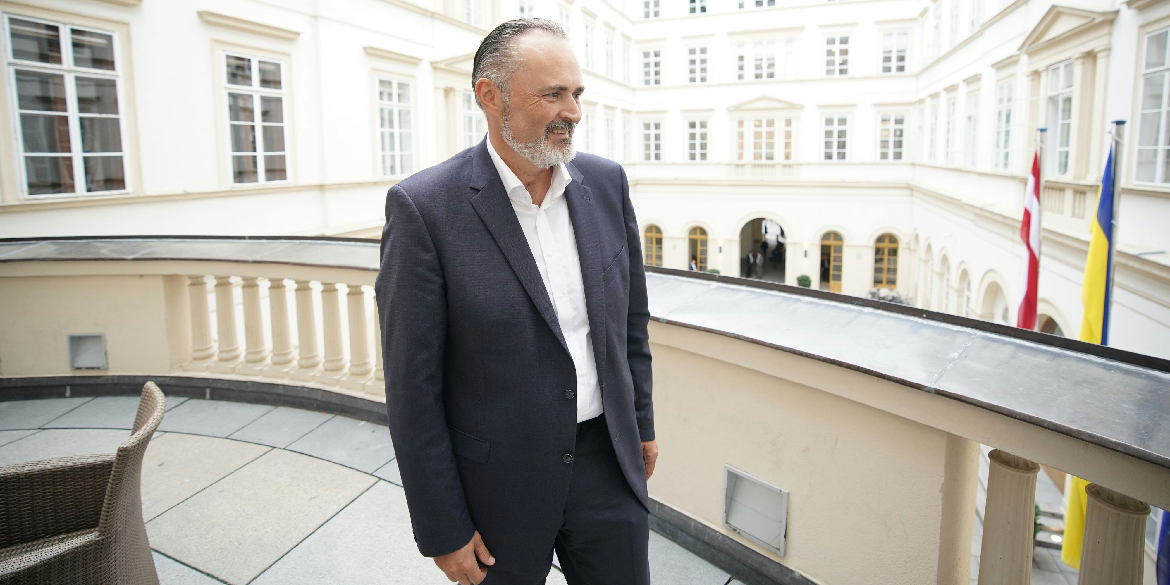 Doskozil gestand seine Zweifel, ist jetzt aber begeistert.