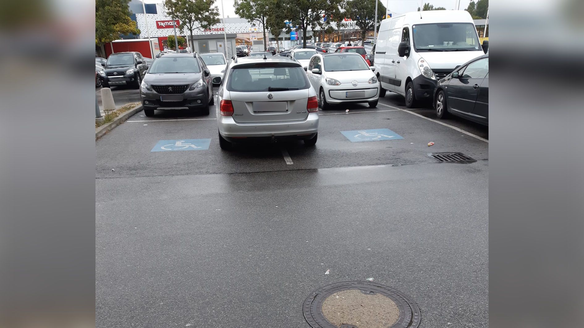 Wie gibt's das bitte?