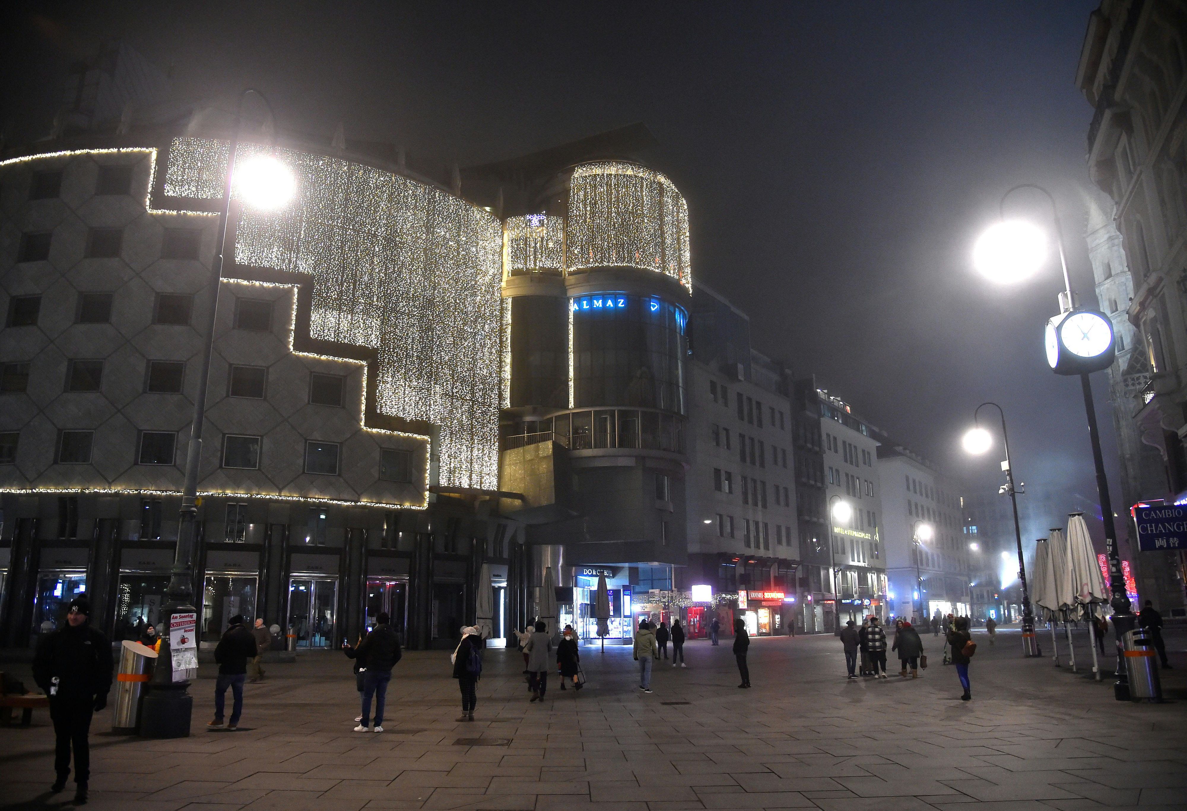 Silvester in Wien