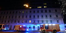 Tote Person in Wien nach Wohnungsbrand entdeckt