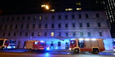 Großeinsatz in Wien – Frau tot in Wohnung gefunden