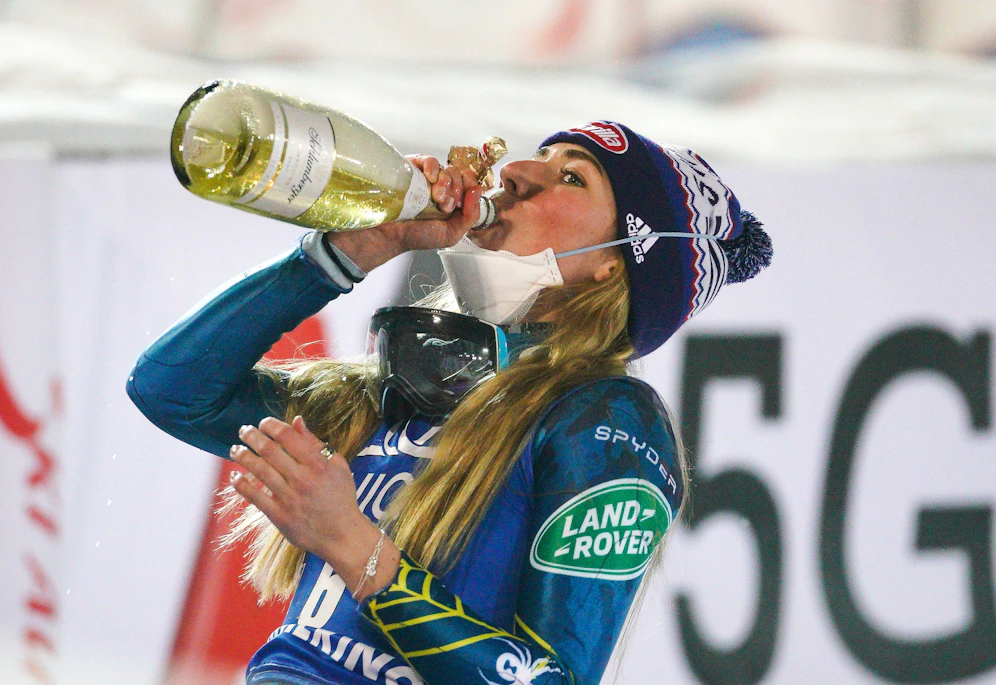 Mikaela Shiffrin