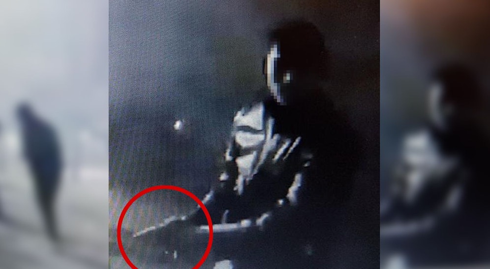 Ein Jugendlicher (16)&nbsp; feuerte mit einer Pistole in Floridsdorf in die Luft.