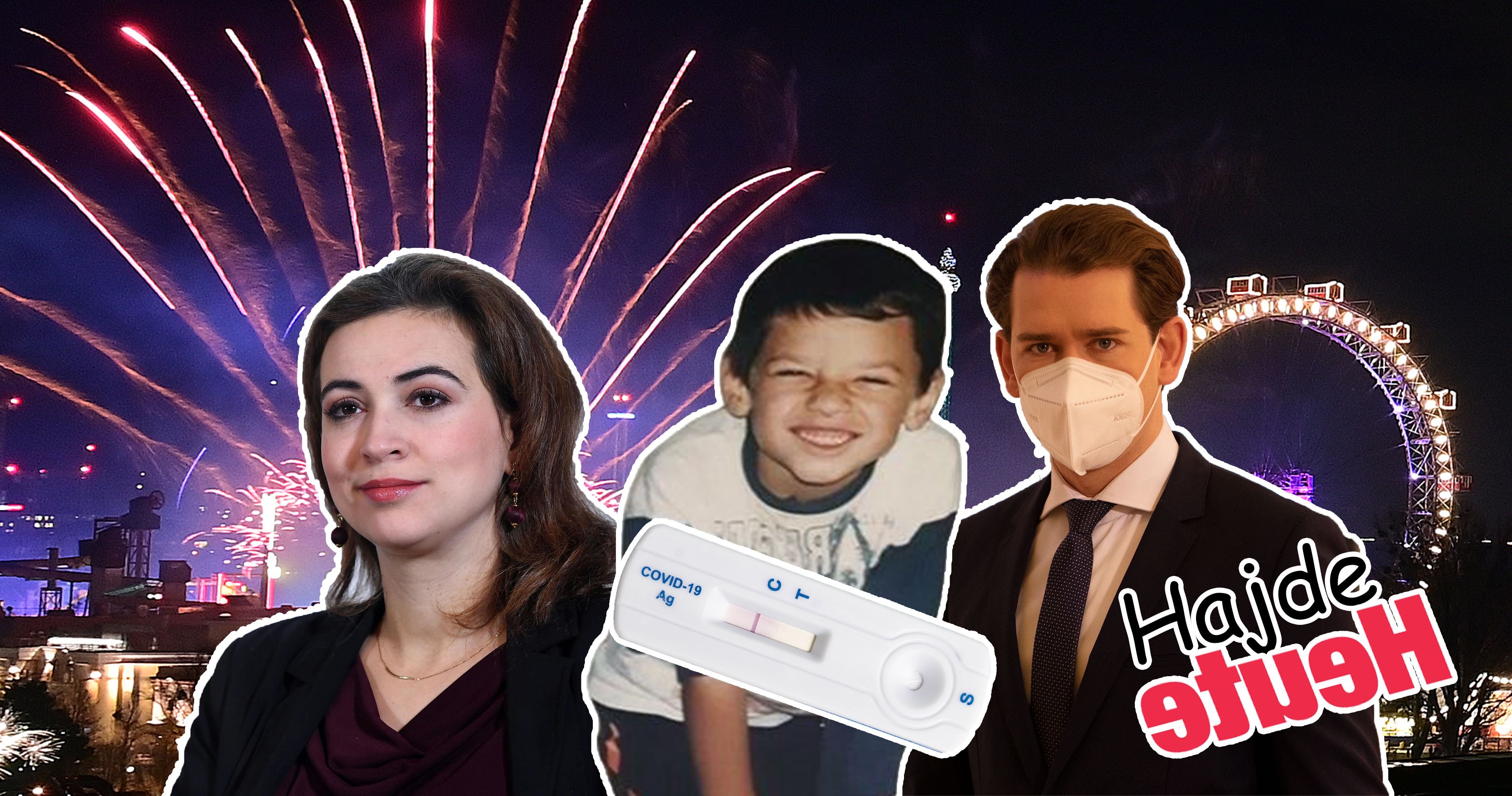 Frohes neues Jahr... hoffentlich.