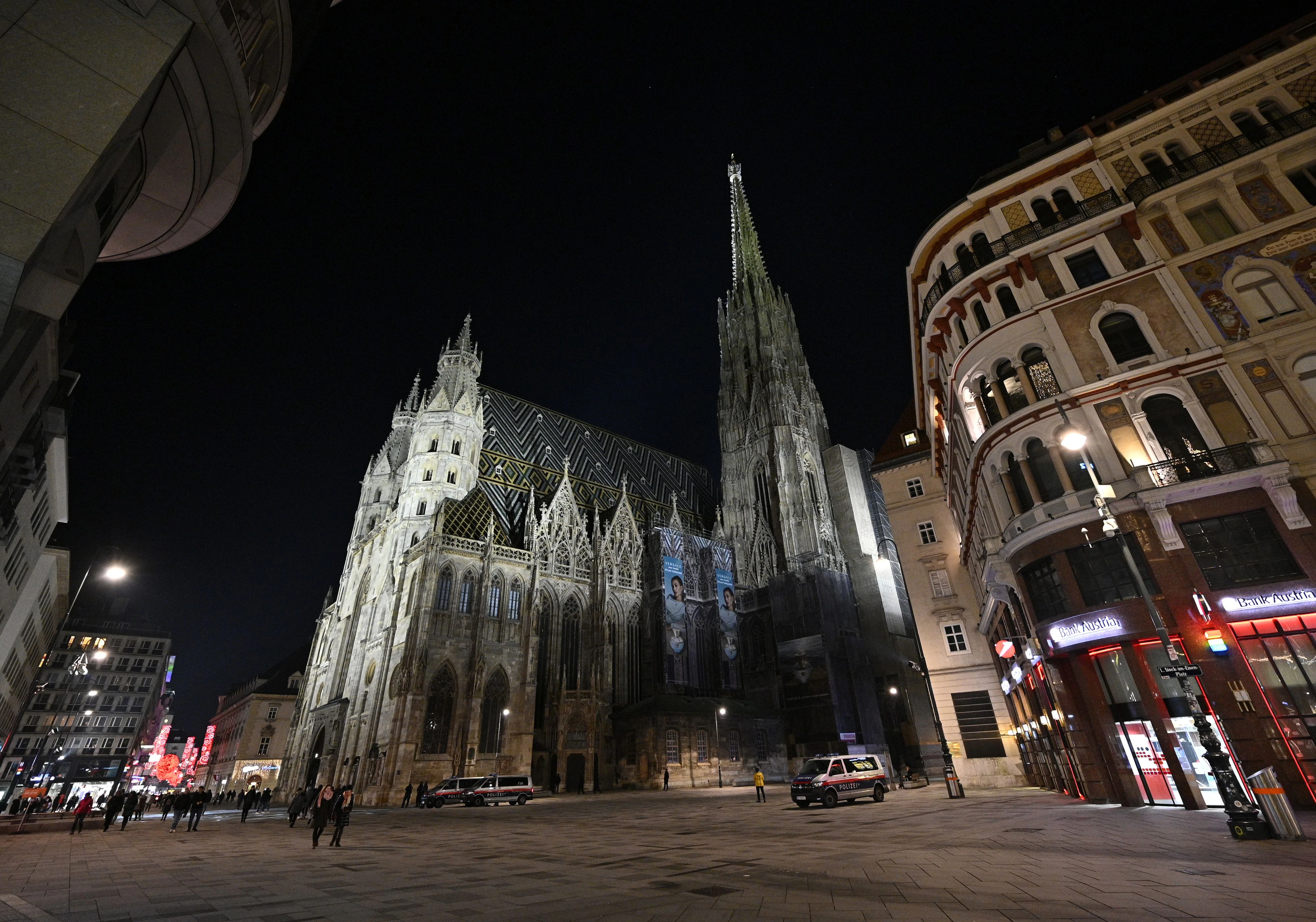 Silvester in Wien