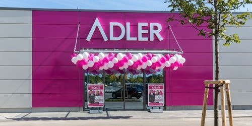 Die Modekette Adler ist insolvent