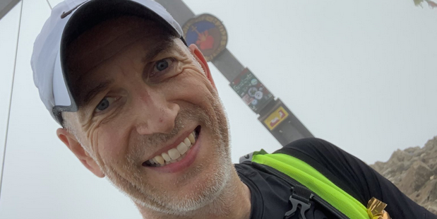 Kocher ist begeisterter Läufer (Marathon-Bestzeit 3 Stunden 1 Minute) und Alpinist