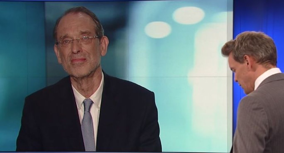 Bildungsminister Heinz Faßmann