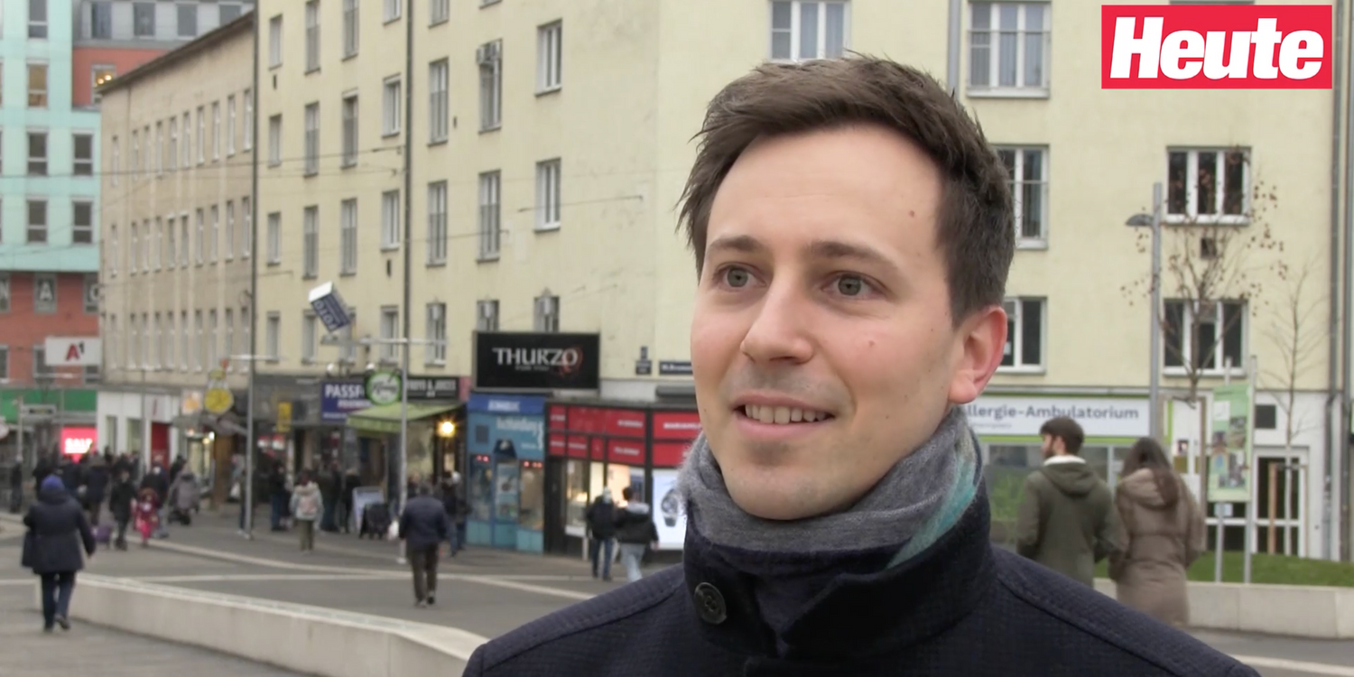 Nico Marchetti (VP) über die Ausschreitungen in Favoriten