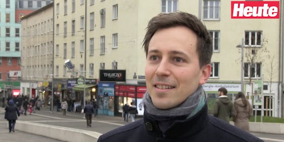 Nico Marchetti (VP) über die Ausschreitungen in Favoriten.