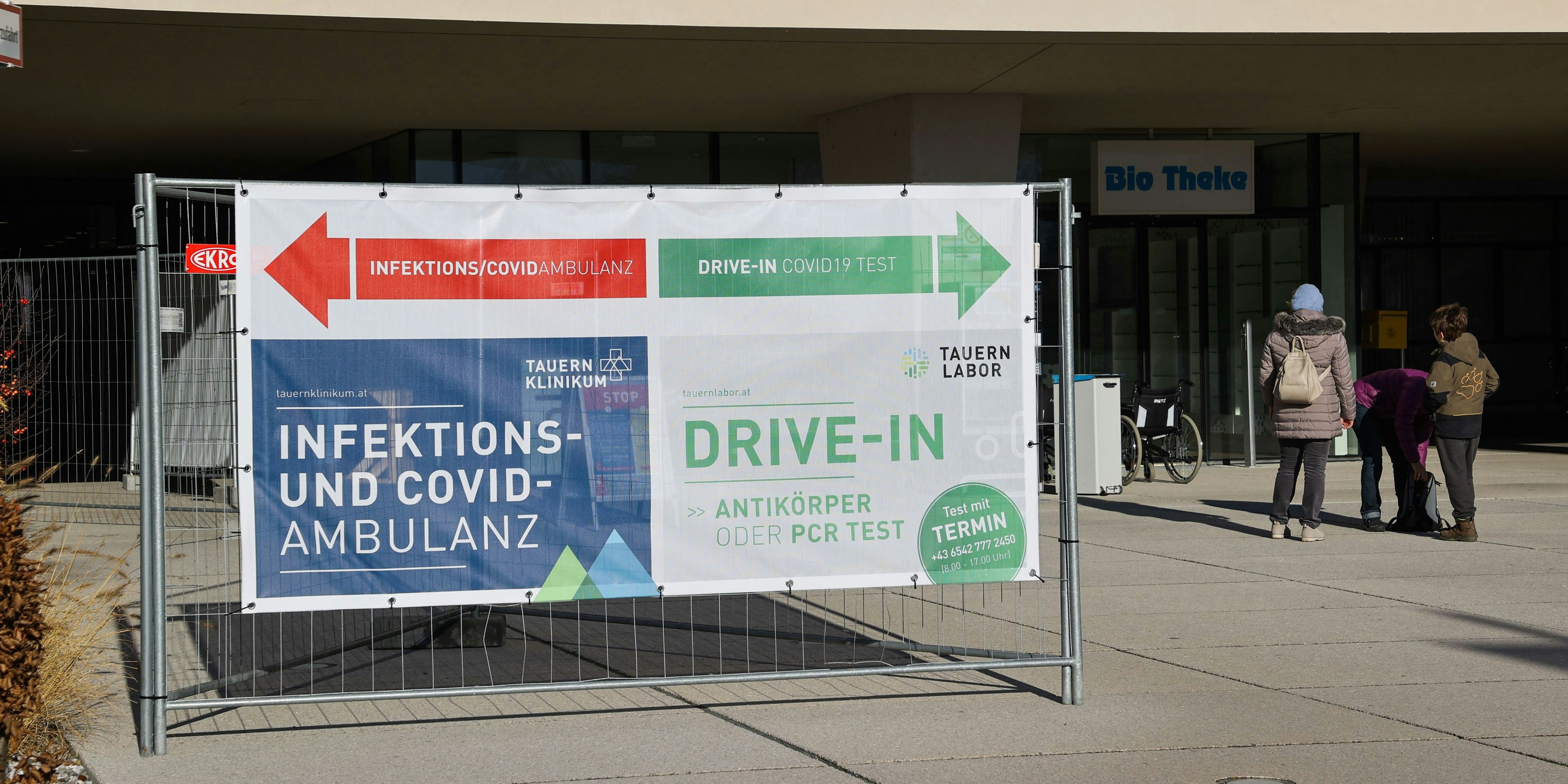 Tauernklinikum Zell am See