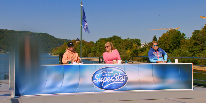 Kurzzeit-Juror <strong>Michael Wendler</strong> wurde aus allen bereits abgedrehten DSDS-Castingfolgen geschnitten.<br>