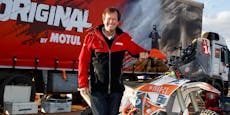Legendärer Dakar-Sieger Hubert Auriol gestorben