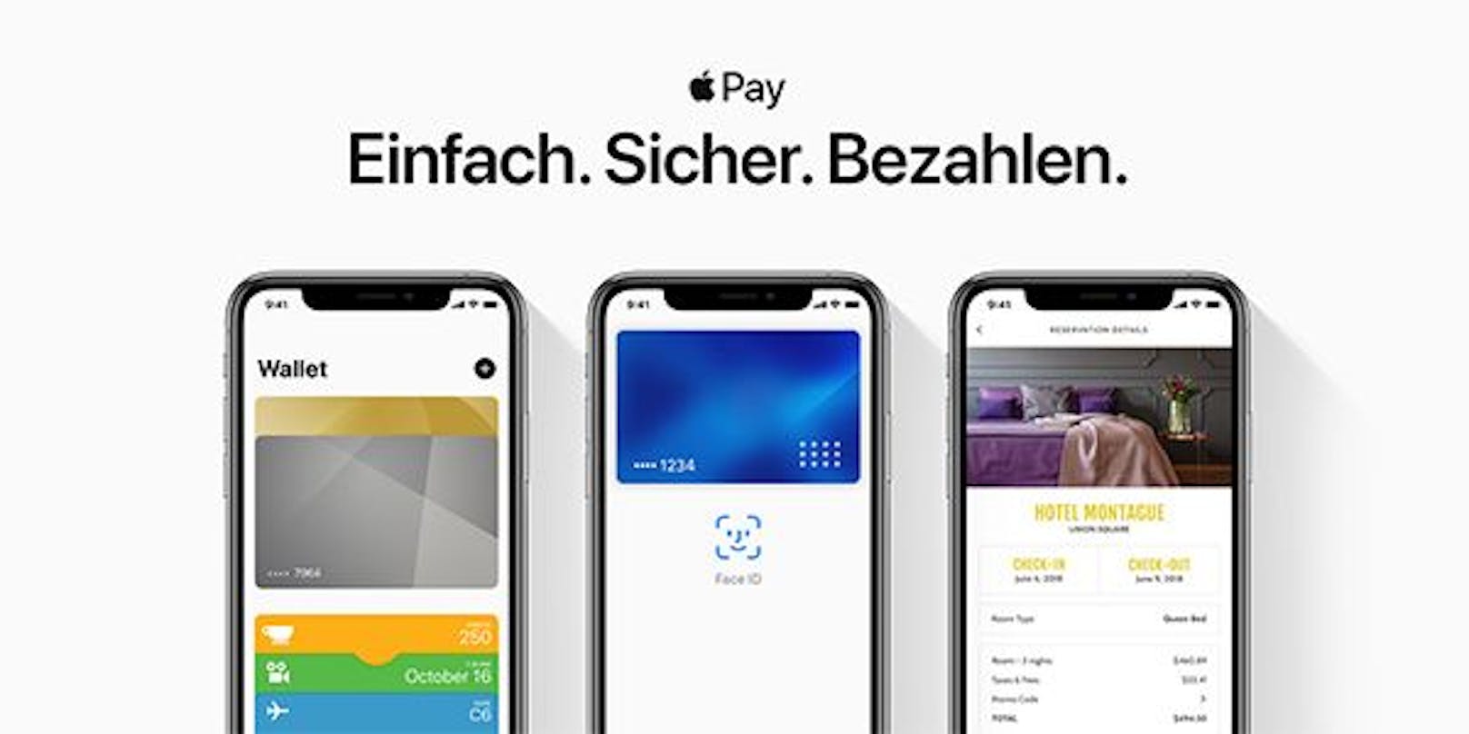 Sodexo führt Apple Pay ein.