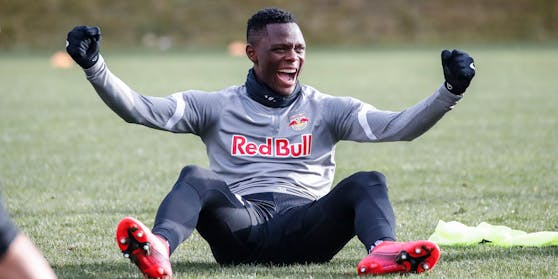 Patson Daka