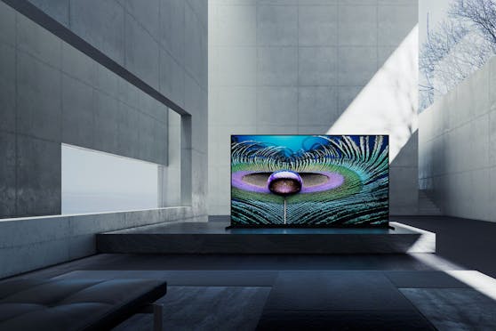 Highlight des Sortiments ist der MASTER Series 8K LED-Fernseher Z9J (85 und 75 Zoll) als 8K-Hingucker.