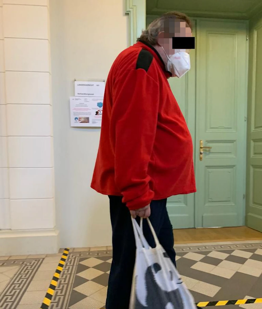 64-jähriger Mostviertler vor Gericht
