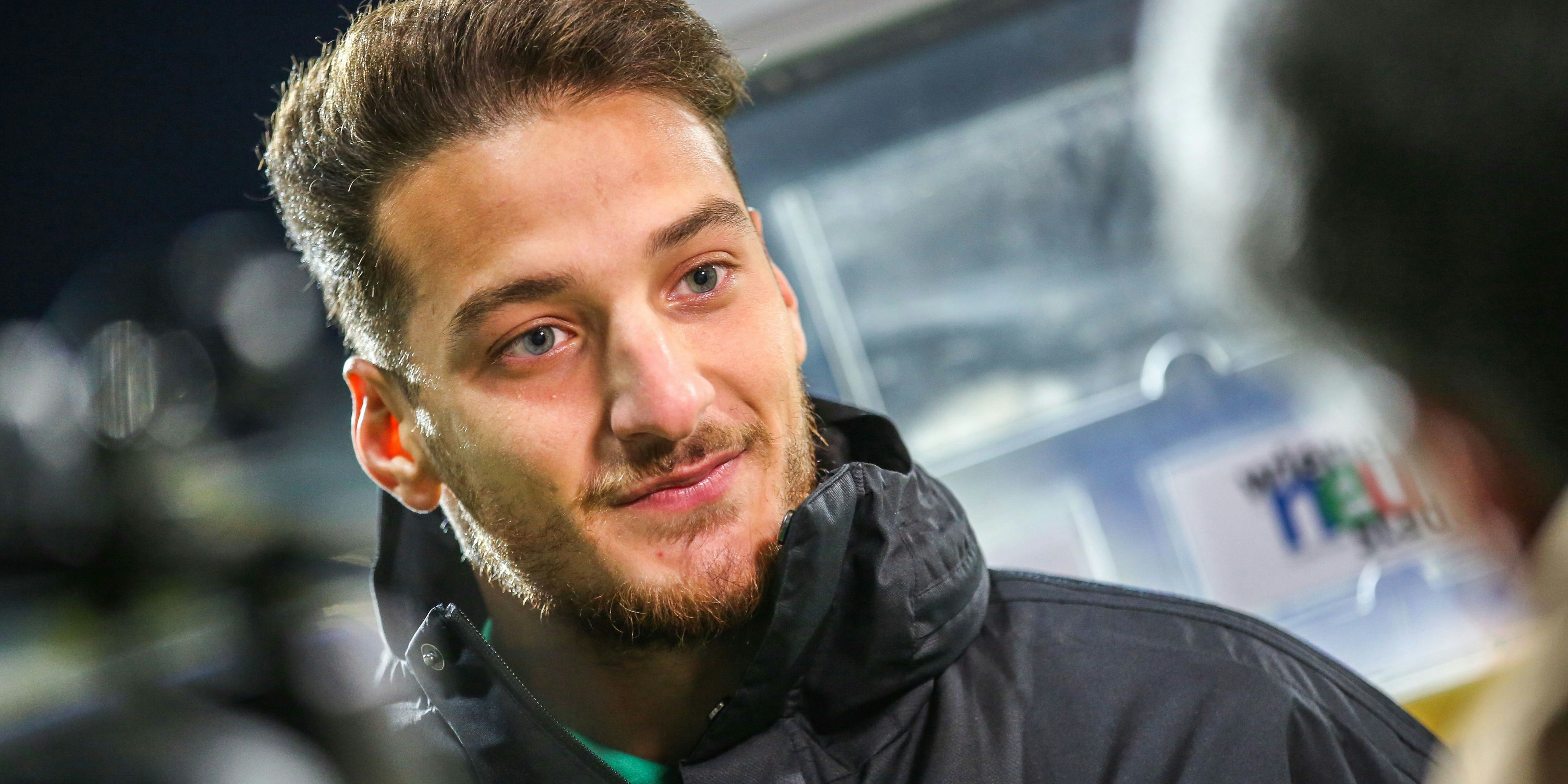 Ercan Kara drückt der Liga seinen Stempel auf.