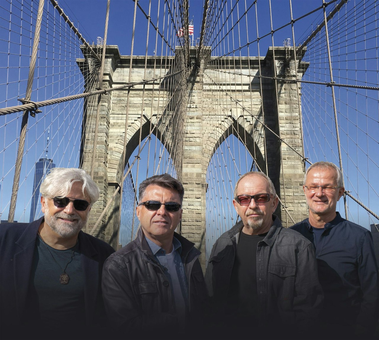 Heute.at - Bon Jovi Song klingt exakt wie Ballade von Steirer-Band