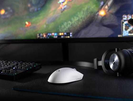 Logitech G hat kürzlich seine bisher leichteste kabellose eSports Gaming-Maus vorgestellt.