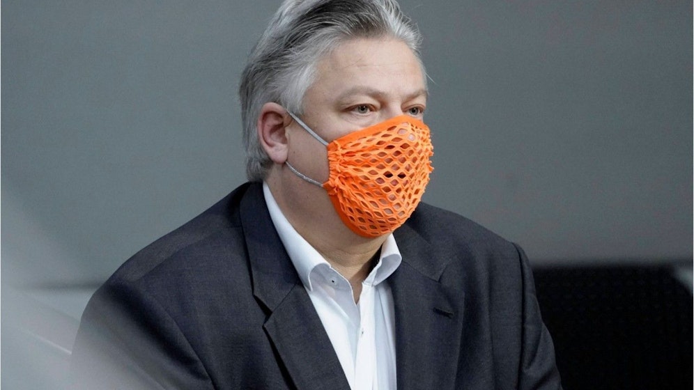 AfD-Politiker Thomas Seitz