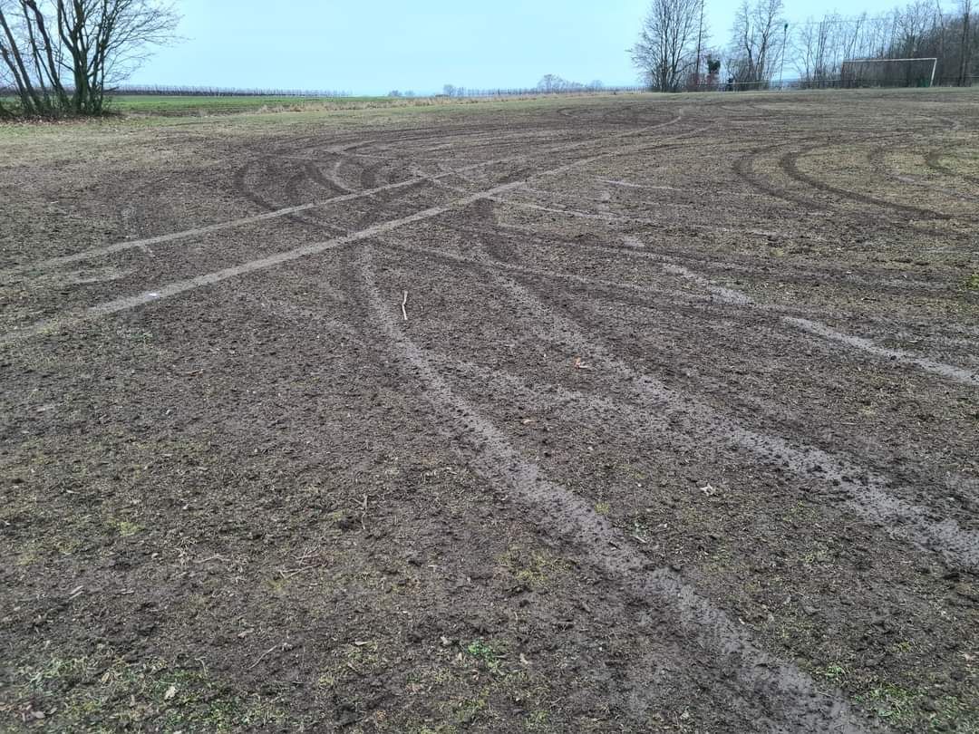 Vandalen wüteten in Matzen-Raggendorf