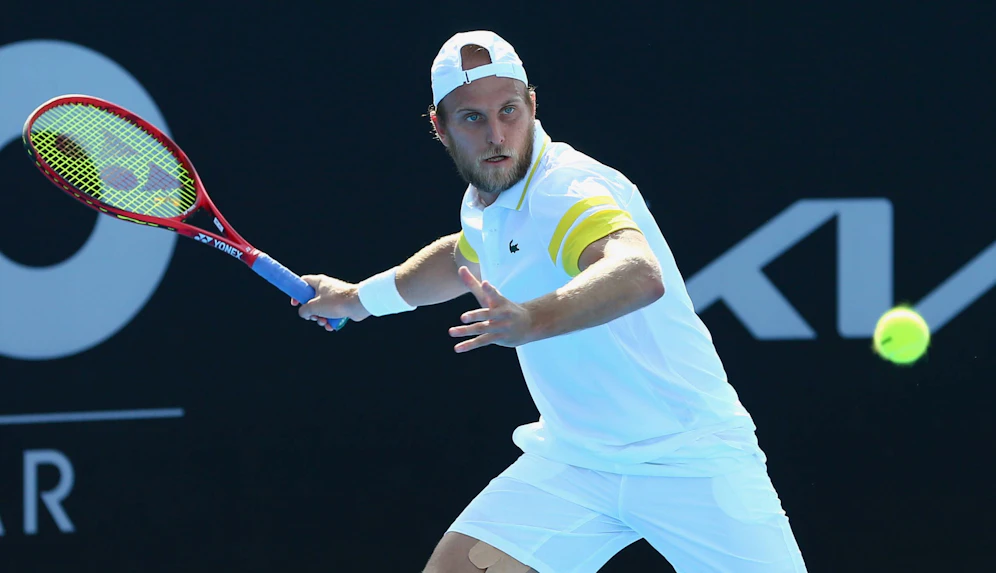 Denis Kudla