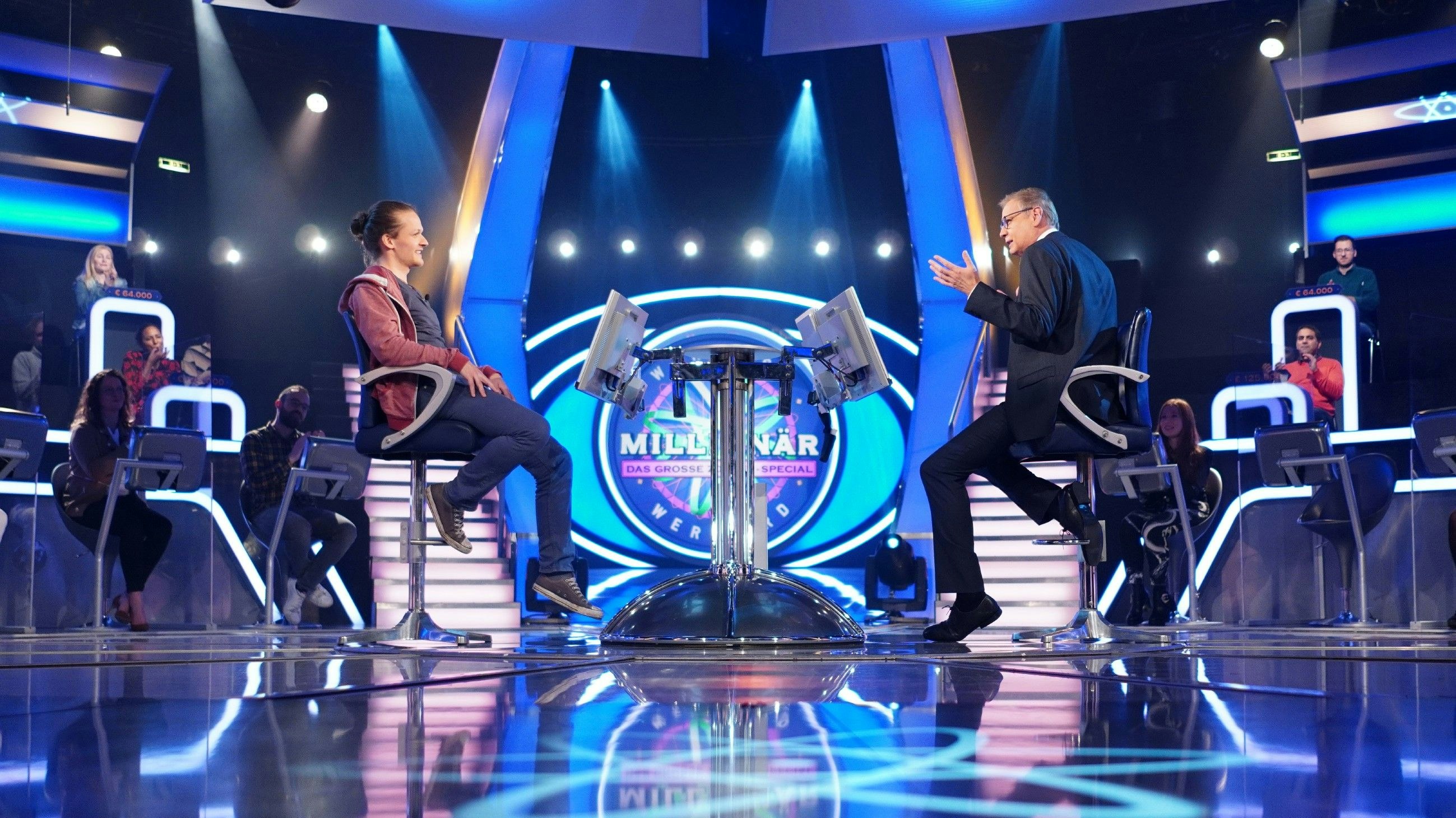 "Wer wird Millionär" (11.1.2021)