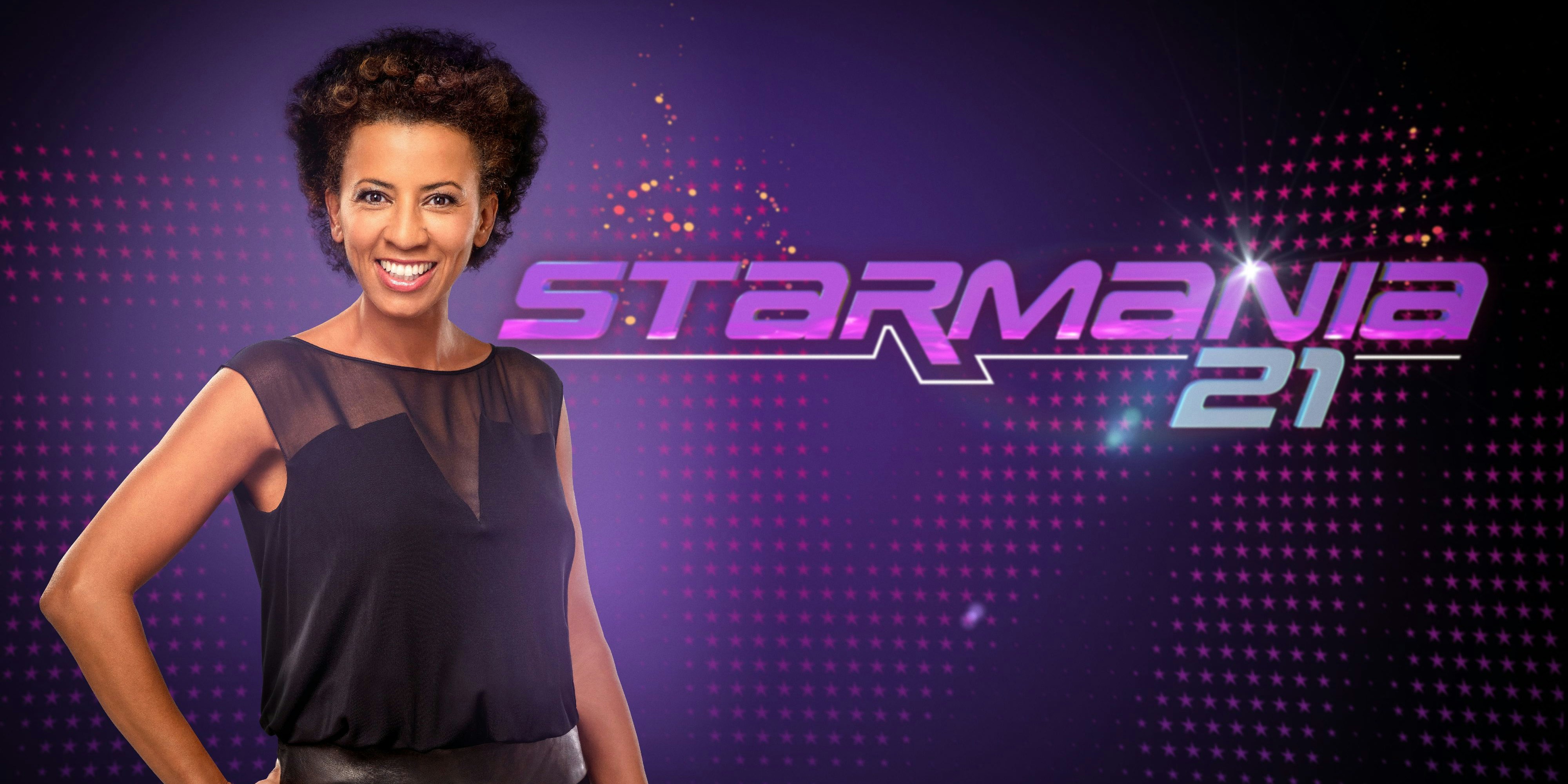 "Kultfaktor pur: Arabella Kiesbauer moderiert "Starmania 21".