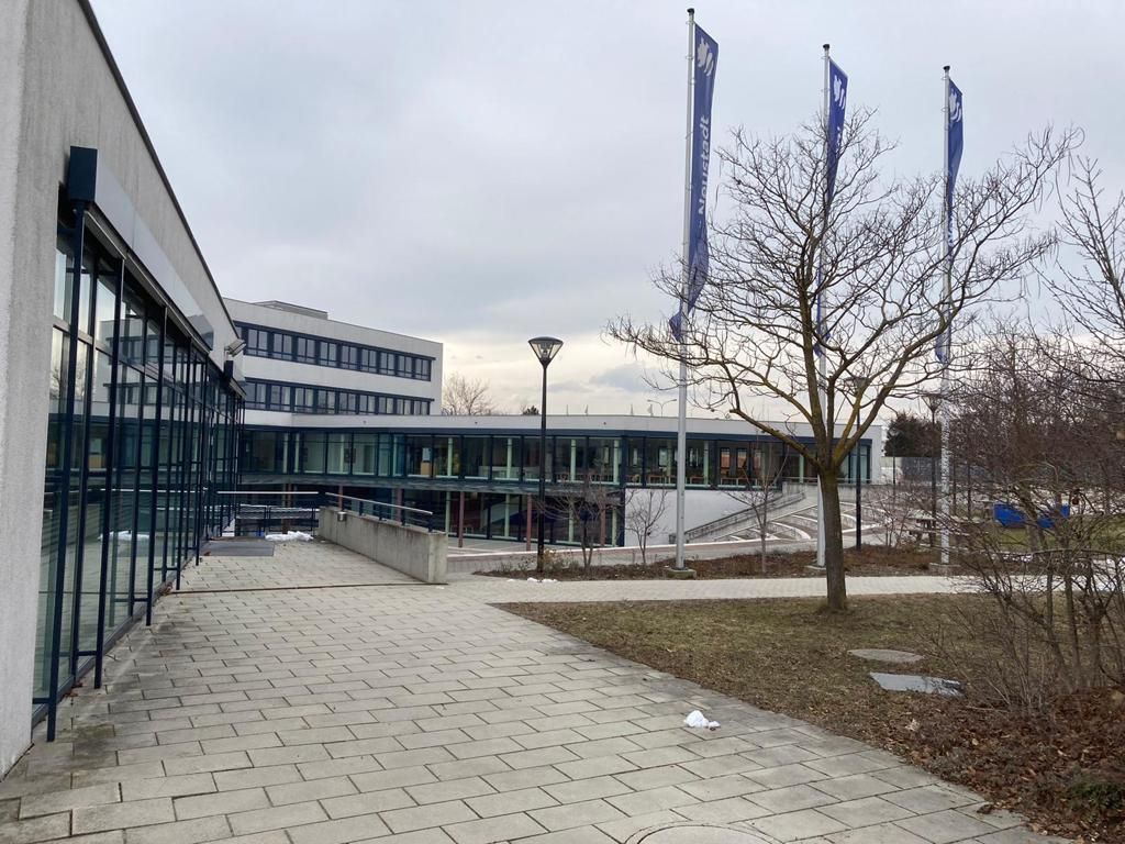 Die FH in Wiener Neustadt