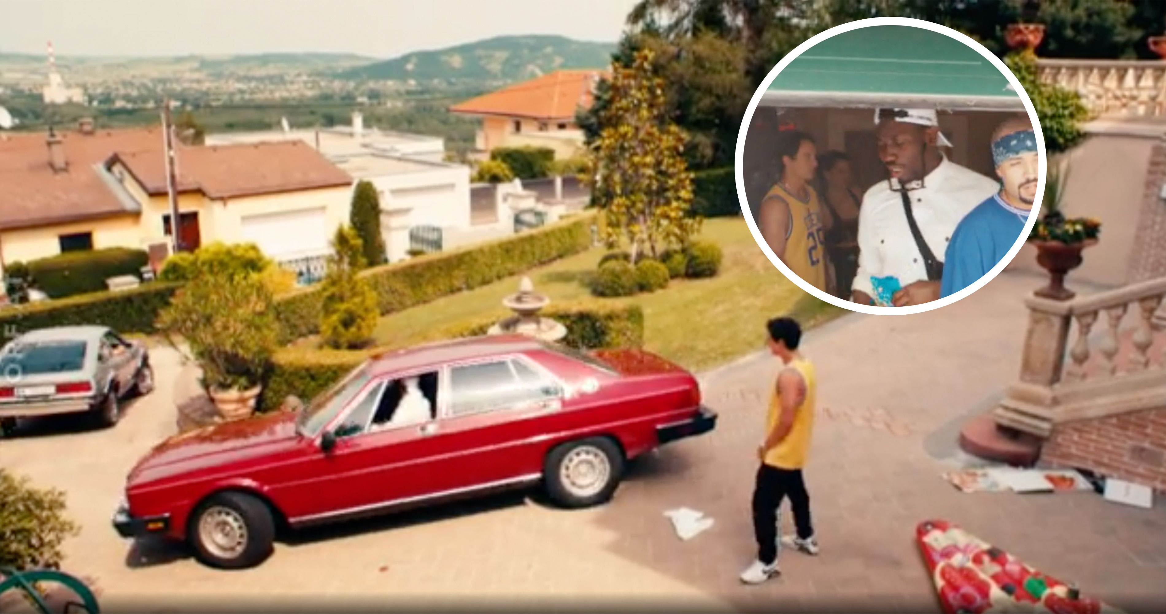 Das Auto kommt nicht weit - und dafür gibt es einen triftigen Grund!